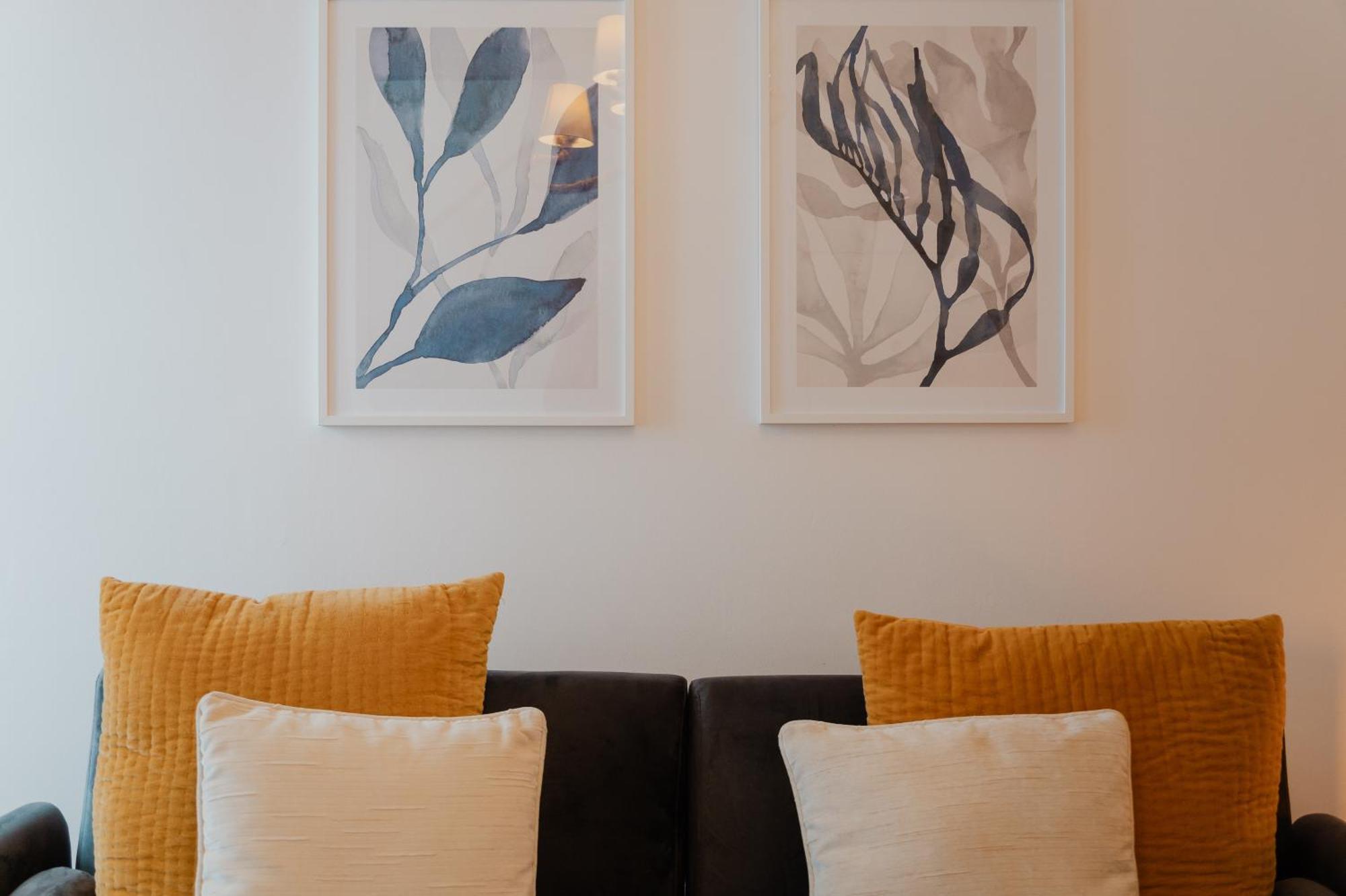 Stylish Getaway In A Mezzanine Flat By The Castle Lejlighed Lisboa Eksteriør billede